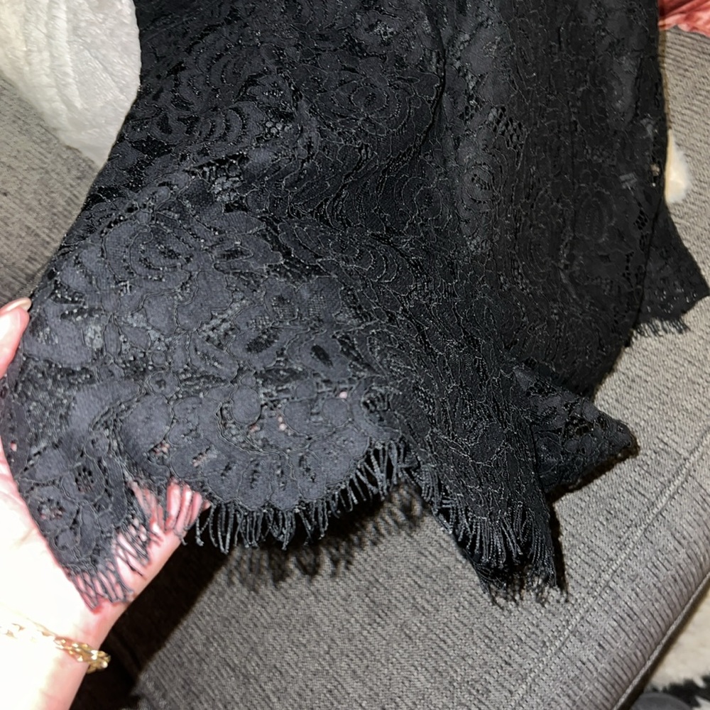 Black romper - Picture 9 of 10